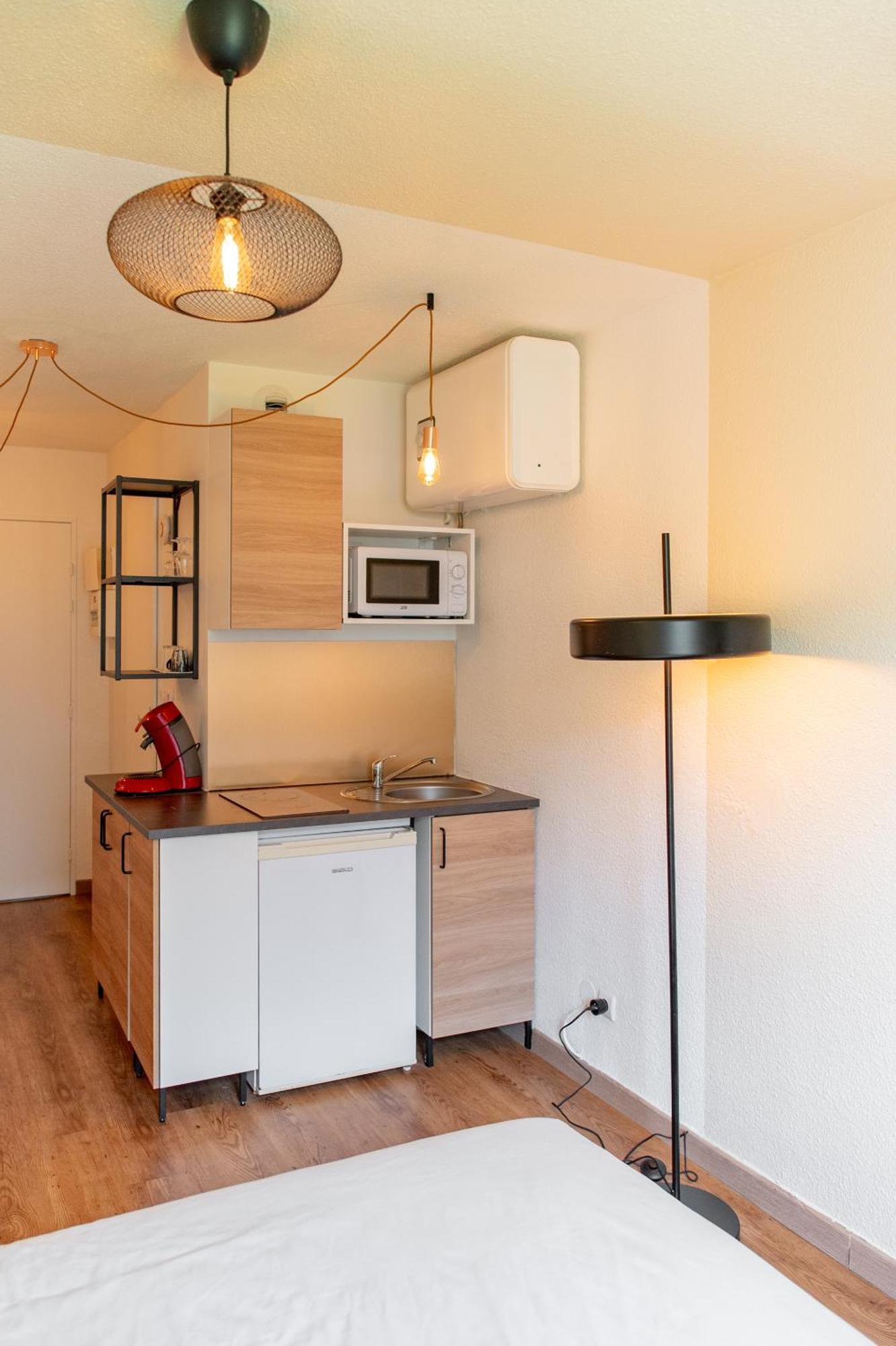 Lyon Centre Appartement Meuble エクステリア 写真